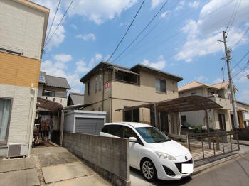 アットホーム 西条市 樋之口 伊予西条駅 2階建 ３ｓｌｄｋ 西条市の中古一戸建て 提供元 中四国セキスイハイム不動産 株 愛媛営業所 一軒家 家の購入