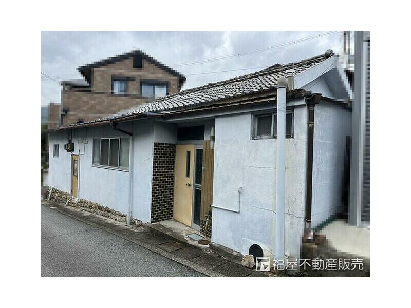 Nishiwaki City, Nishiwaki (Shin-Nishiwaki Sta.) Single-story building, 4DK

1.8 million yen
