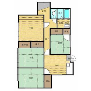 detached 直方市大字植木