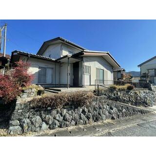 detached 恵那市中野方町