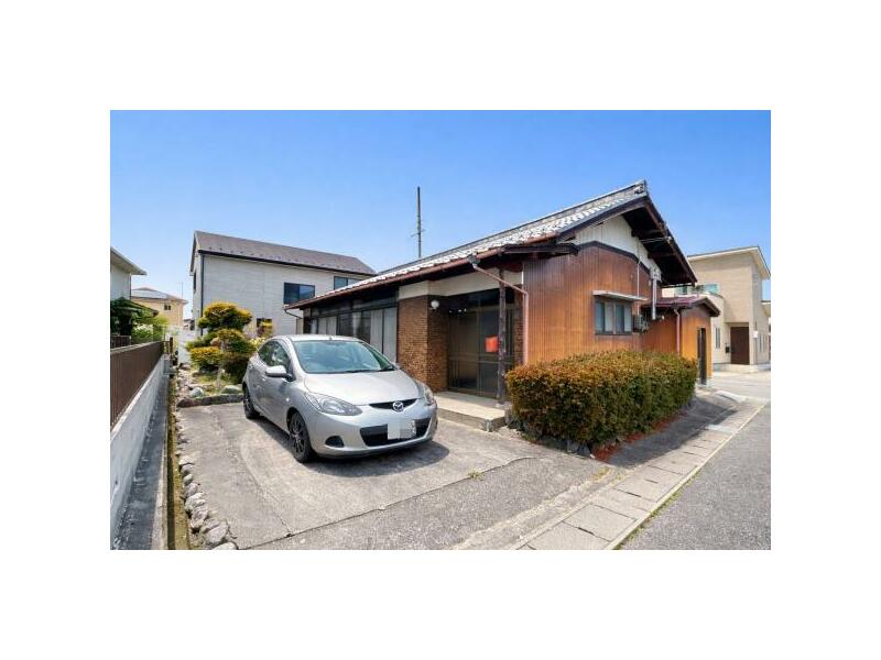 Higashiomi City, Shimonakagihoncho (Yokaichi Station), single-story building, 3DK