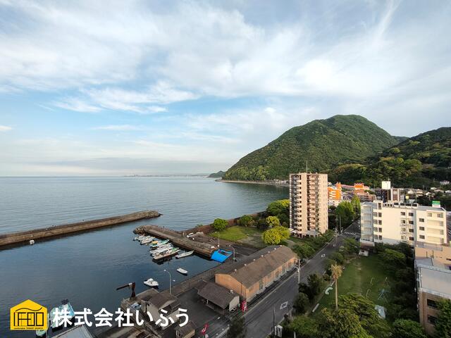 アットホーム】スカイメイゾンクローバー別府 13階 5SLDK