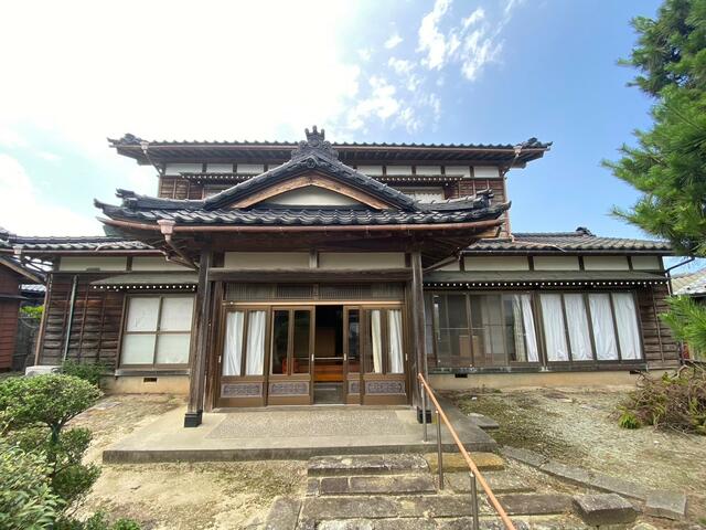 Cheap house for sale in Tainai, Niigata