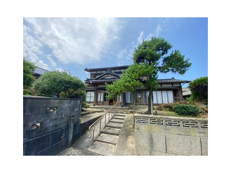 Tainai City, Momozaki Hama (Sakamachi Station) 2-story 8DK