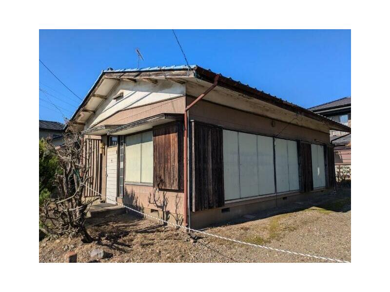 Oyama City, Fusō 2-chome (Koganei Station) Single-story building 3SK
