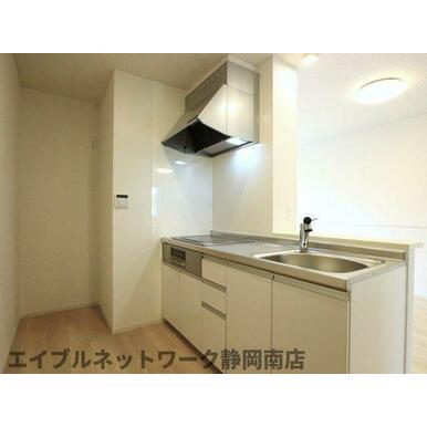 使いやすいキッチンです