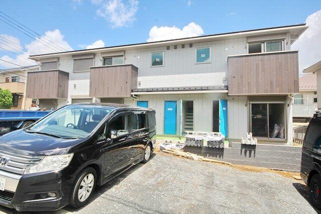 アットホーム ボンヌフルールｉ １０３ ２ｌｄｋ 提供元 株 タウンハウジング神奈川 綱島店 横浜市港北区の賃貸アパート