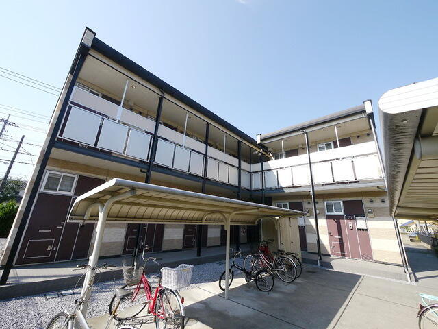 29年度自転車駐輪場 東久留米市