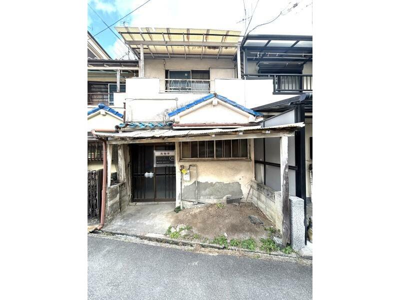 Sakai City, Higashi Ward, Minaminoda (Kitano Tada Station) 2-story 3DK