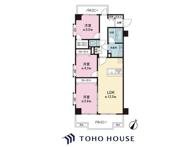 アットホーム 船橋市 西船６丁目 西船橋駅 2階 ３ｌｄｋ 船橋市の中古マンション マンション購入の情報
