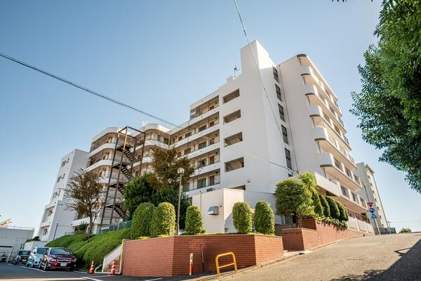 アットホーム パークハイツ鷺沼 6階 ３ｌｄｋ 川崎市宮前区の中古マンション マンション購入の情報