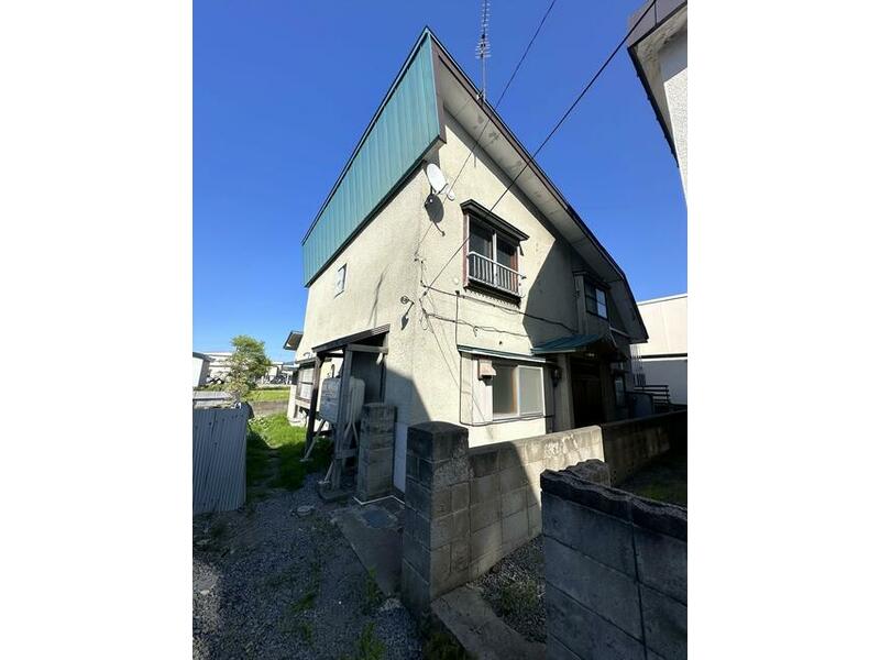 Tsutsui 4-chome, Aomori-shi, Aomori (Tsutsui station) 2F 9LDK

3.8 million yen