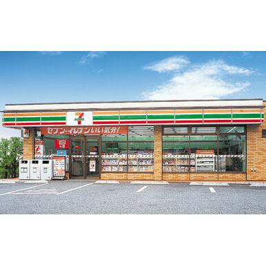 セブンイレブン 中野鷺宮6丁目店 距離:509m
