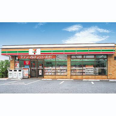 セブンイレブン 中野鷺宮6丁目店 距離:509m