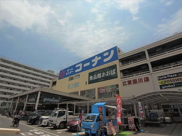 アットホーム 中銀門前仲町マンシオン 6階 １ｄｋ 江東区の中古マンション マンション購入の情報
