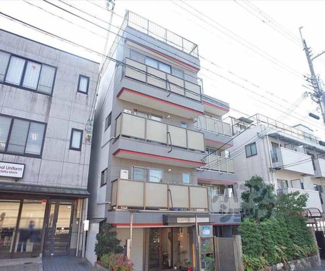 アットホーム コーチヒルズ ２０１ ワンルーム 提供元 アパマンショップ河原町三条店 ウインズリンク 株 京都 市左京区の賃貸マンション 1003299831