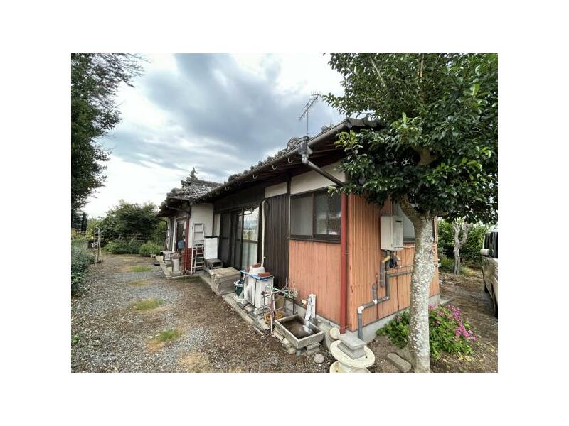 Moriyama, Usa City (Bujin Zenkoji Station) 1-story building 4SDK