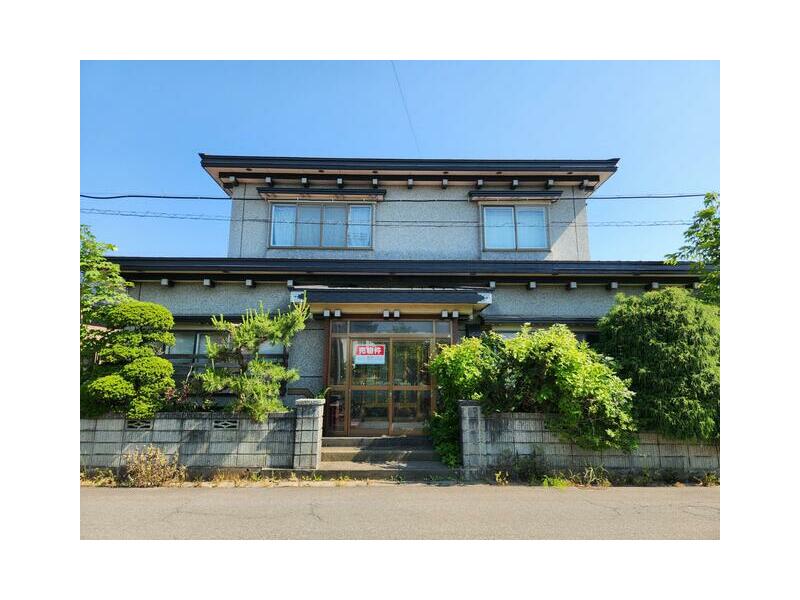 Ashino, Kanagi-cho, Goshogawara-shi, Kanagawa (Kanagi Sta.) 2F 7K

3.5 million yen
