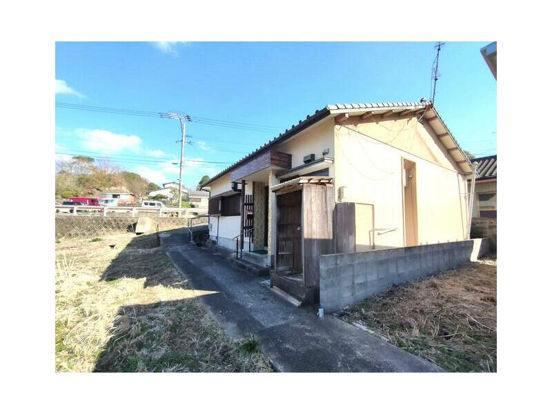 Kishima District, Omachi Town, Oaza Fukubo (Omachi Station), single-story building, 3DK