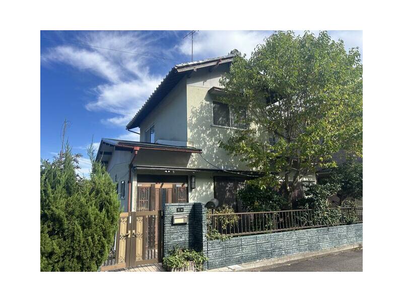 Higashiomi City, Gokosho Ishibaji-cho (Notokawa Station) 2-story 3LDK