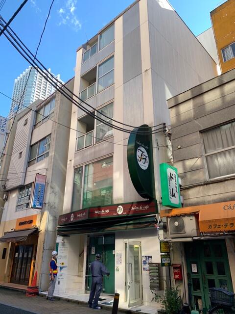 東京都 新宿区 新宿１丁目 新宿御苑前駅 の貸し店舗 賃貸 不動産情報はアットホーム