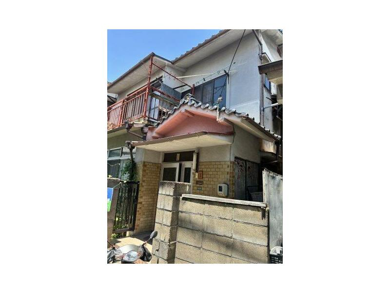 3-chome, Hiro-Nagahama, Kure-shi, Hiroshima (Hiro Station) 2F 6DK

2F