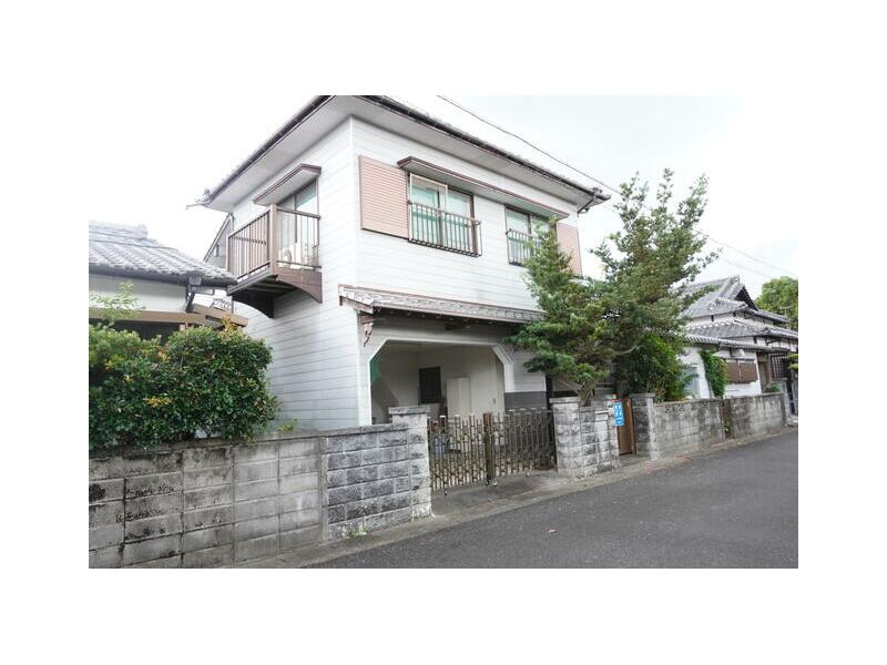 Arao City, Sakurayama Town 1-chome (Minami Arao Station), 2-story building, 7DK