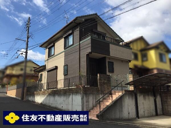 アットホーム 木津川市 梅美台４丁目 近鉄奈良駅 2階建 ２ｌｄｋ 木津川市の中古一戸建て 提供元 住友不動産販売 株 高の原営業センター 一軒家 家の購入