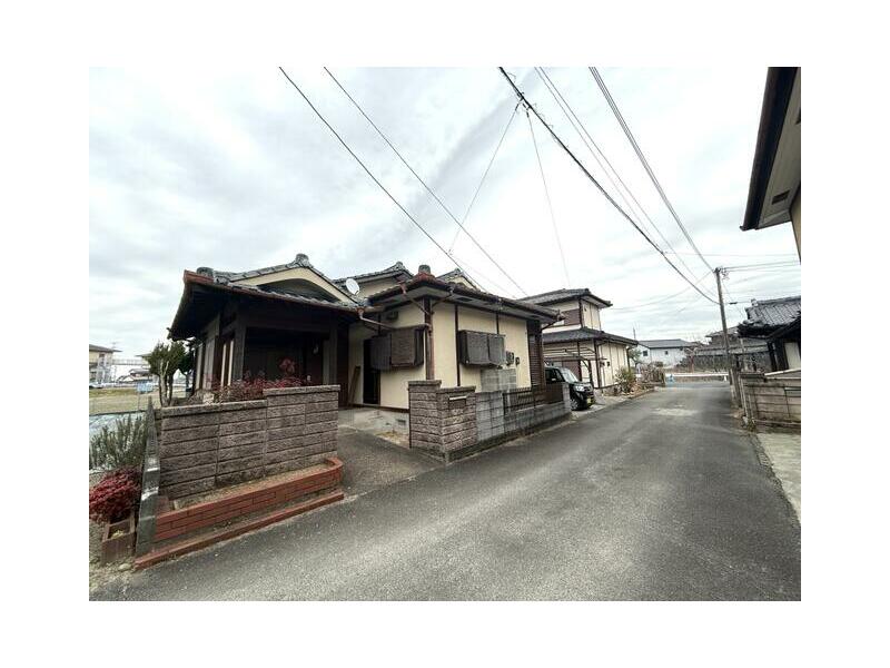 Kanzaki City, Chiyoda Town, Yoe Single-story building 3LDK