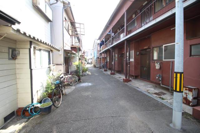 アットホーム とみや文化 2階 ２ｋ 提供元 株 ｇｒａｎｄｉｒ 賃貸住宅サービスｆｃ阪急曽根駅前店 豊中市の賃貸アパート