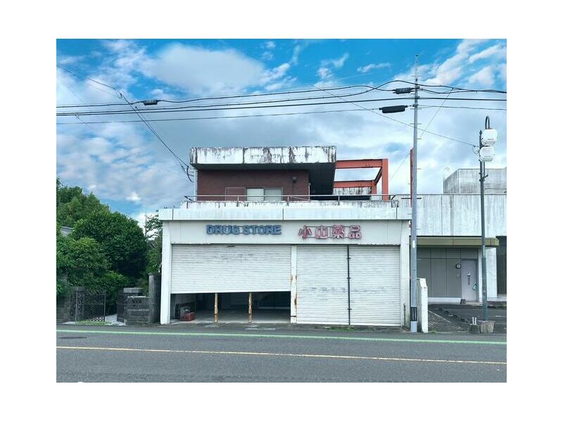 Miyakonojo City, Yamanokuchicho Hanaki (Yamanokuchi Station) Two-story building 7SLDK