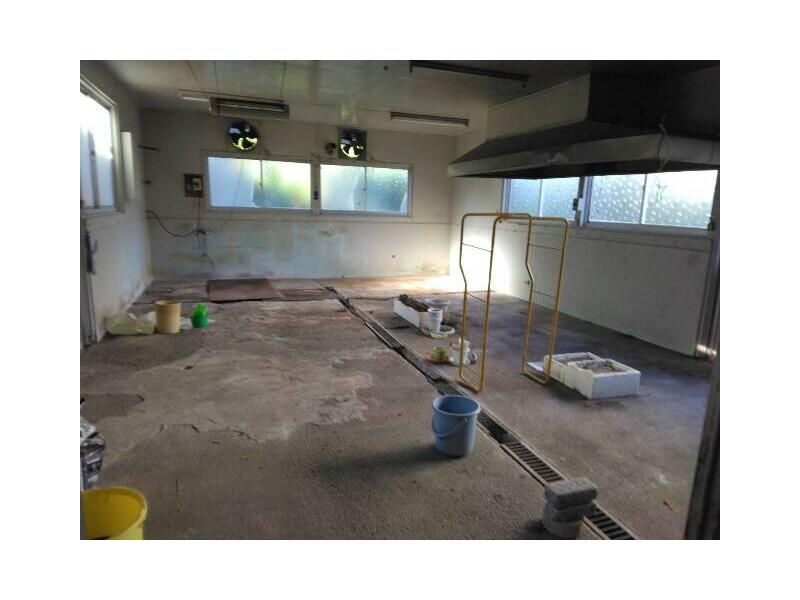 5DK two-story building, Kitahara, Ogawa, Shinchi Town, Soma District