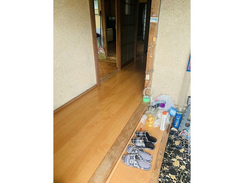 Takaoka 2-chome, Nagasaki City Single-story building 3DK