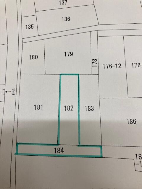 アットホーム】名古屋市中川区 富永2丁目 （戸田駅 ） 住宅用地