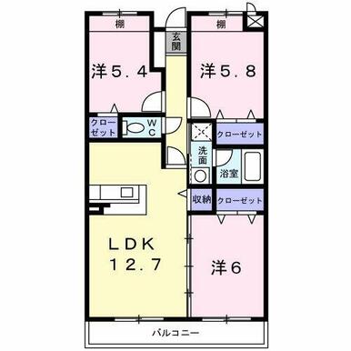 ブルーム ２０２ ３ｌｄｋ 提供元 株 セカンドアイ 刈谷高松町店 アットホーム 知立市の賃貸アパート