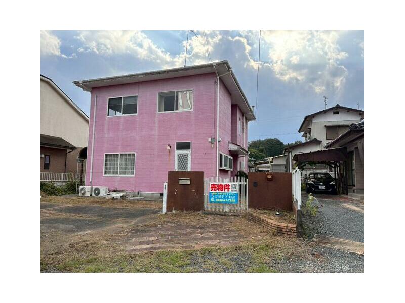 Ube City, Oaza Higashisue (Ube Station) 2-story building 4LDK