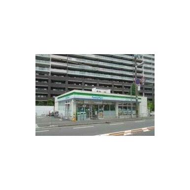 ファミリーマート 大淀北一丁目店 距離：340m