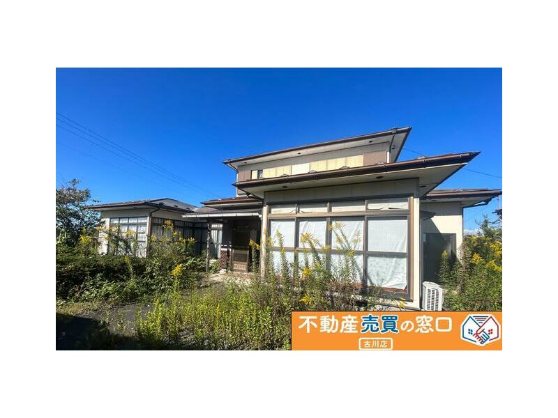 Tome-shi, Tome Yoneyama-cho, Nakatsuyama Aza Rokken Yashiki (Tajiri Sta.) 2F 7DK

4,000,000 yen