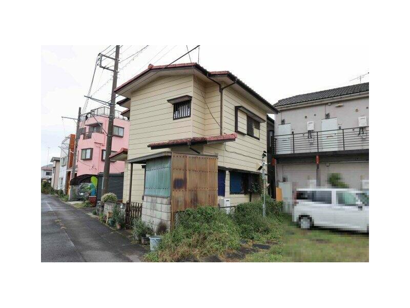 3-chome, Chuo, Moroyama-cho, Iruma-gun (Bushu-Nagase Sta.) 2F 3K

3K, 4,980,000 yen