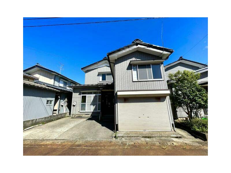 Sanjo City, Naoe Town 3-chome (Sanjo Station) 2-story 6DK
