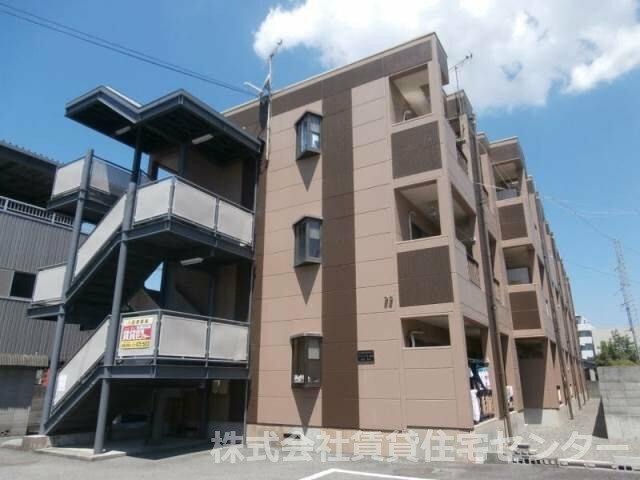 マンションから自転車投げ捨て 男逮捕 和歌山 賃貸