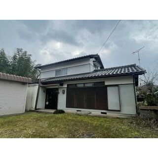 Fukuchiyama City, Aza Nagata Nagata-dan (Ishihara Station), 2-story building 4DK, 5.8 million yen