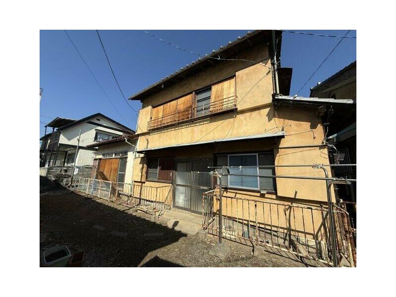 Kofu-shi, Kofu Kitaguchi 3-chome (Kofu station) 2F 4K

5,000,000 yen