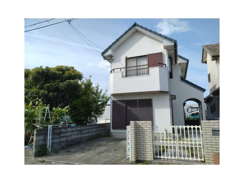 Oka no Mae, Otari, Itano Town, Itano District (Itano Station) 2-story 4DK