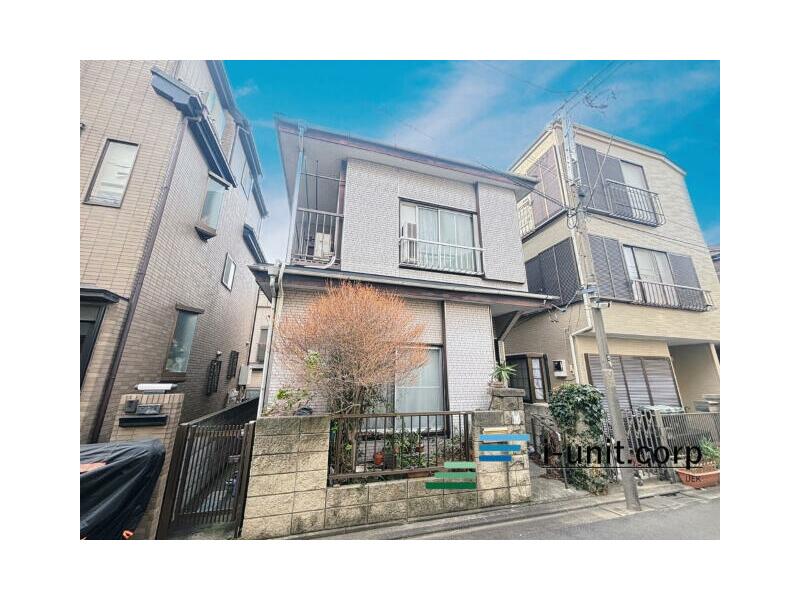 Edogawa Ward, Edogawa 5-chome (Ichinoe Station) 2-story 3DK