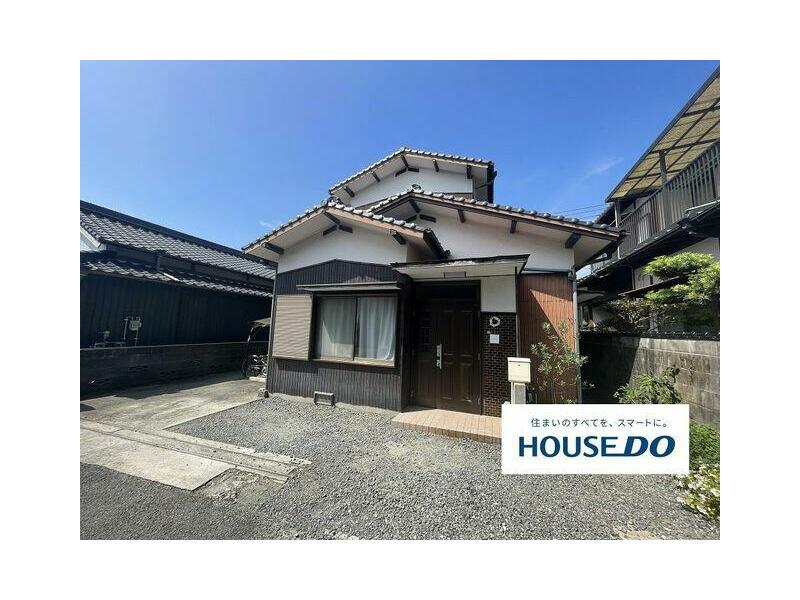 Shunan City, Oaza Tokuyama (Tokuyama Station) 2-story 4K
