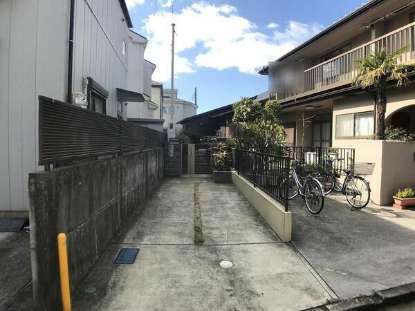 ここ から 本 八幡 まで 自転車