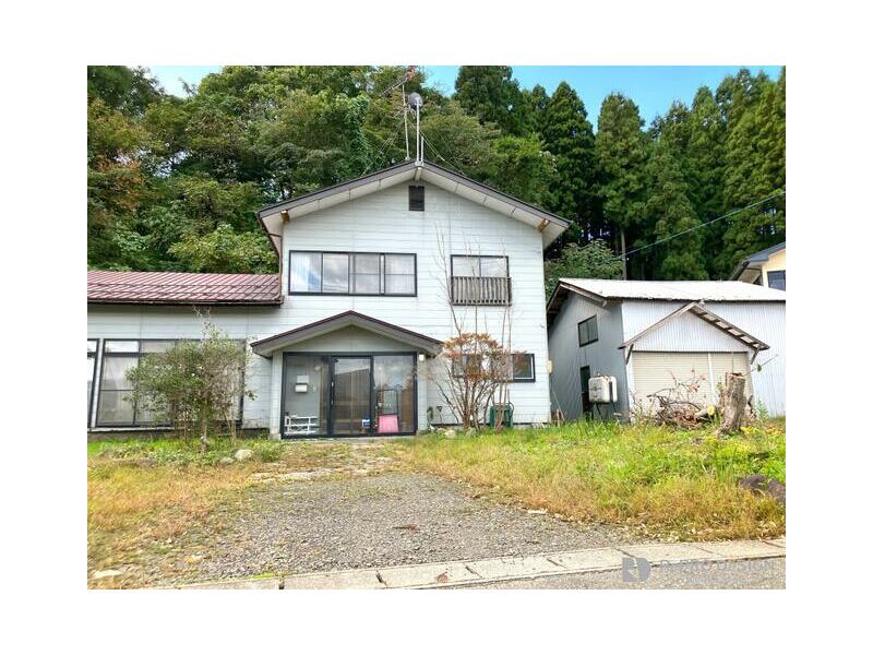 Akita City, Kamikitate Aramaki, Aramaki (Ugo-Ushijima Station) 2-story 6SDK