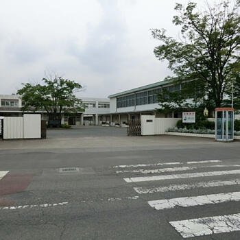 菖蒲 中学校