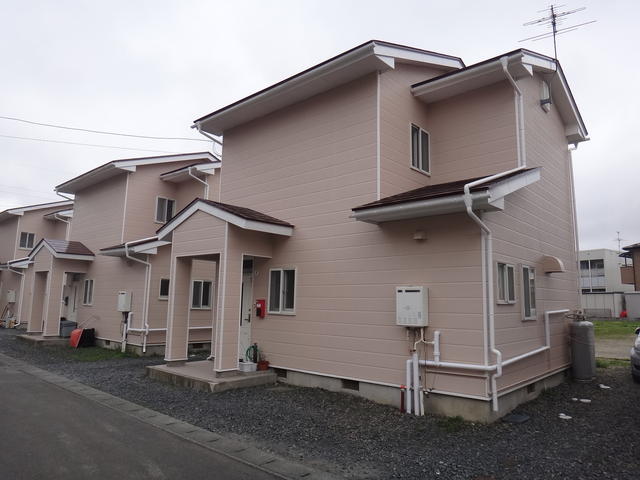 アットホーム 松園伊藤貸家 3dk 提供元 有 クリック 花巻市の賃貸一戸建て